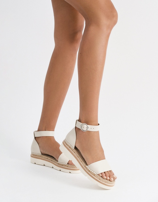Jo Mercer - Ivy Flat Sandals
