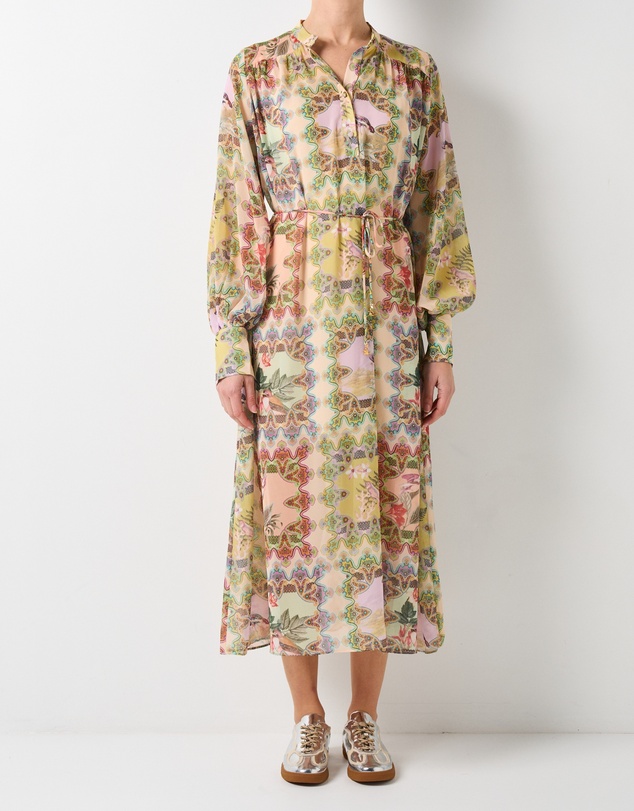 Walnut Melbourne - Athens Dress