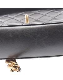 Pre-Loved by Azura Reborn - Pre-Loved CC Quilted Lambskin Single Flap