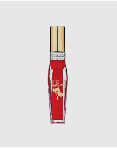 Silk Oil of Morocco - Argan Lipstain - Candy Apple