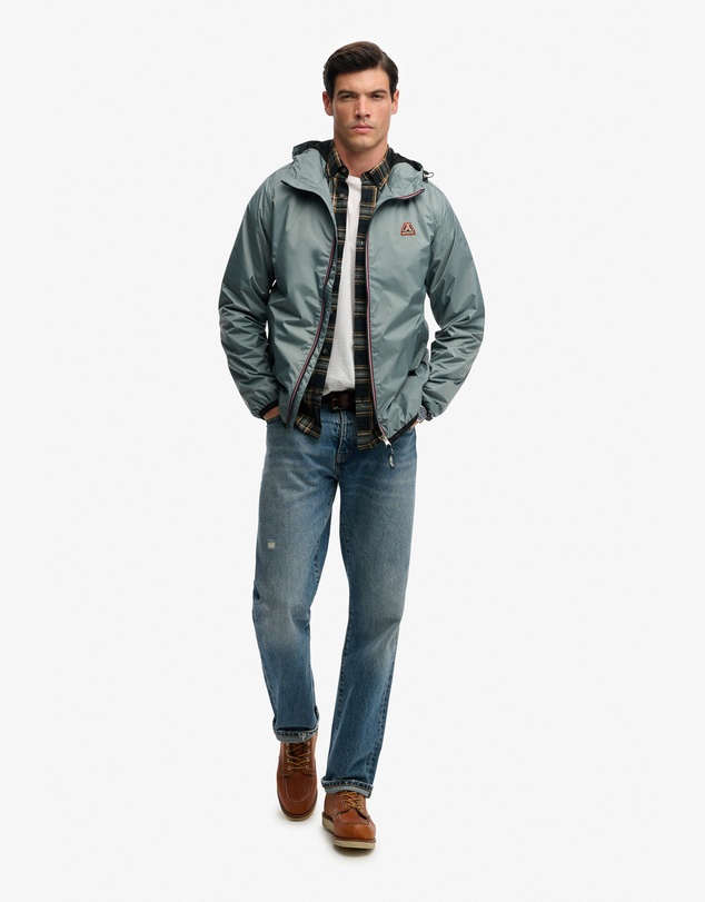 Superdry - Essential Tri Windbreaker Jacket