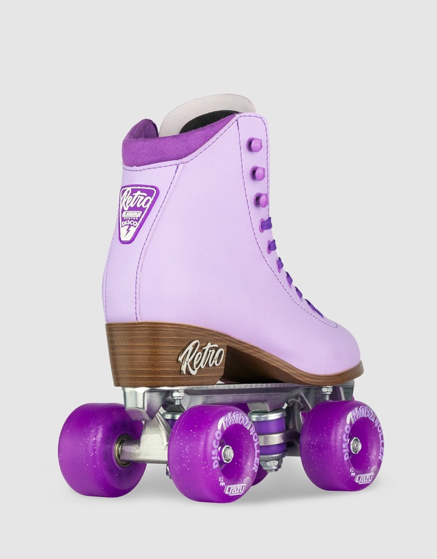 Crazy Skates - Retro Roller Skates