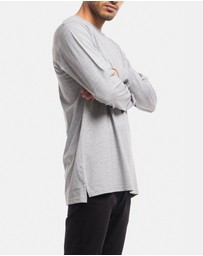 Counter Culture - Absent Long Sleeve Tee