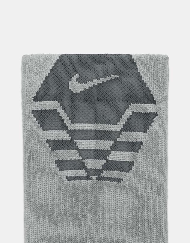 Nike - 3-Pack Everyday Elevated Crew Socks