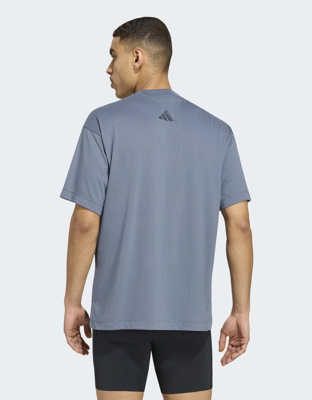 adidas Performance - ADI365 Aspyre Running Graphic T-Shirt Mens