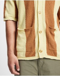Nanushka - Jeff SS Shirt