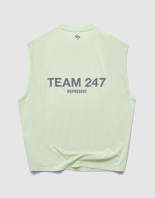 Represent 247 - 247 Team Oversized Tank