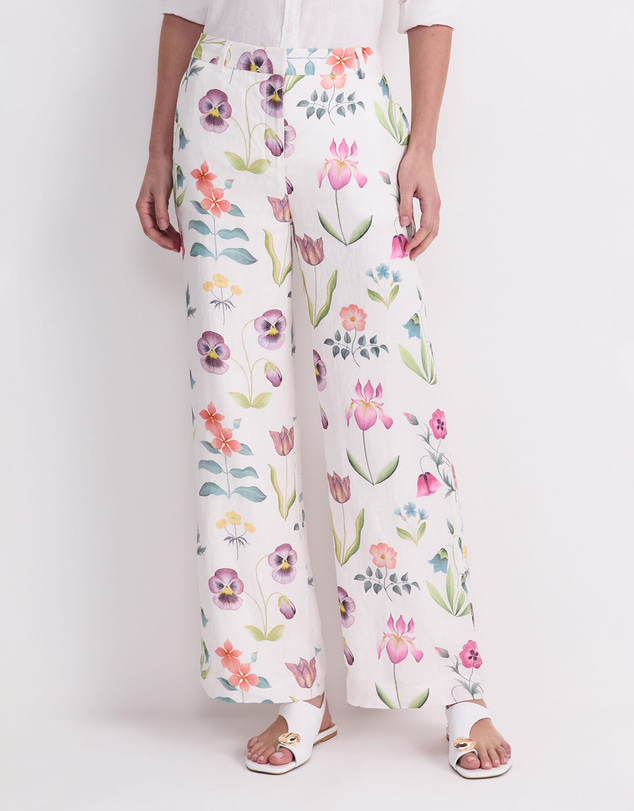 Sportscraft - Floral Majesty Liberty Pant