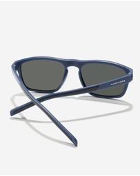 Hawkers Co - HAWKERS Lion - Polarized Midnight Blue Galaxy Sunglasses for Men and Women