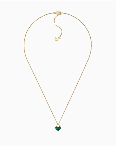 Fossil - Jewelry Gold Tone Necklace