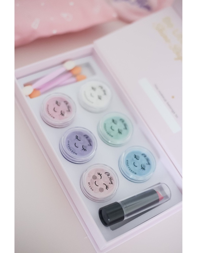 Oh Flossy - Deluxe Makeup Set