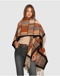 Belle & Bloom - Worth The Wait Scarf