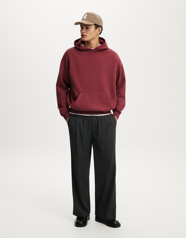 Cotton On - Box Fit Hoodie