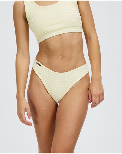Citrine Gingham