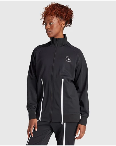 adidas by Stella McCartney - adidas by Stella McCartney TrueCasuals Sportswear Track Jacket Womens