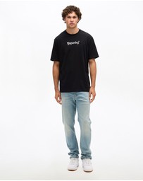 Superdry - Retro Rock Graphic Tee