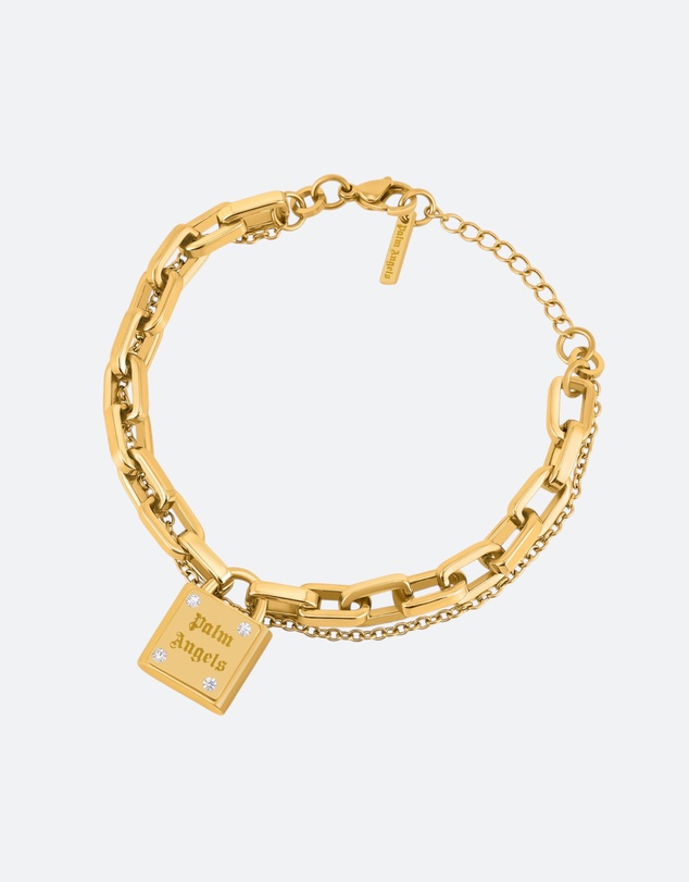 Palm Angels - Ilda GP Lock&Chains Bracelet