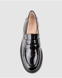 Edward Meller - GALIA Loafer with Keeper