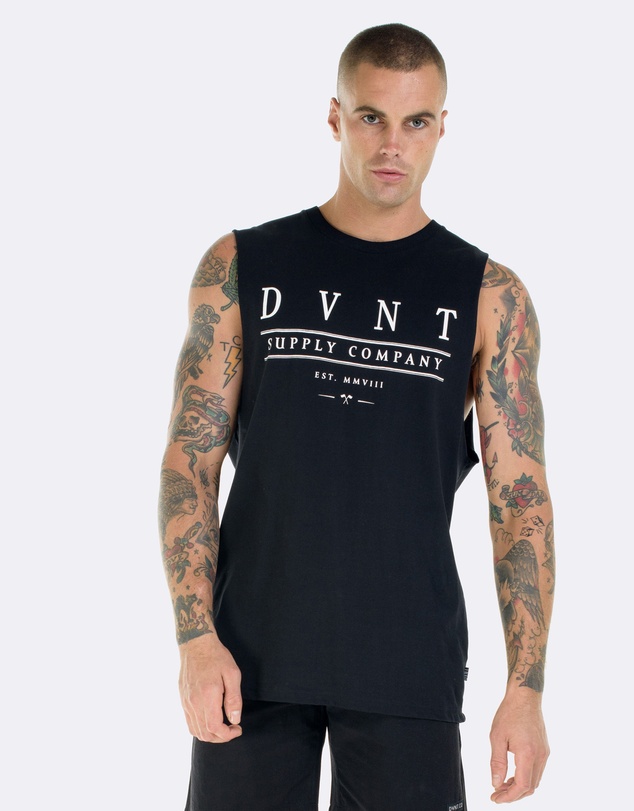 DVNT - Deluxe Tank