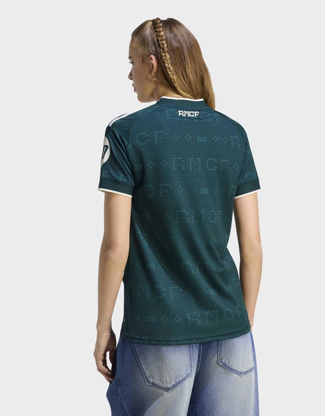 adidas Performance - Real Madrid 26/27 Away Football Jersey Womens