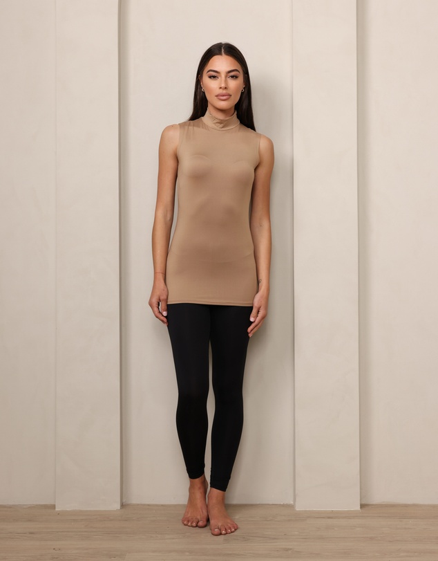 Mod Squad - Luxe Sleeveless Top Base Layer