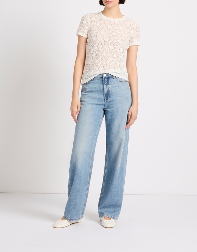 Marcs - Special Agent Lace Tee