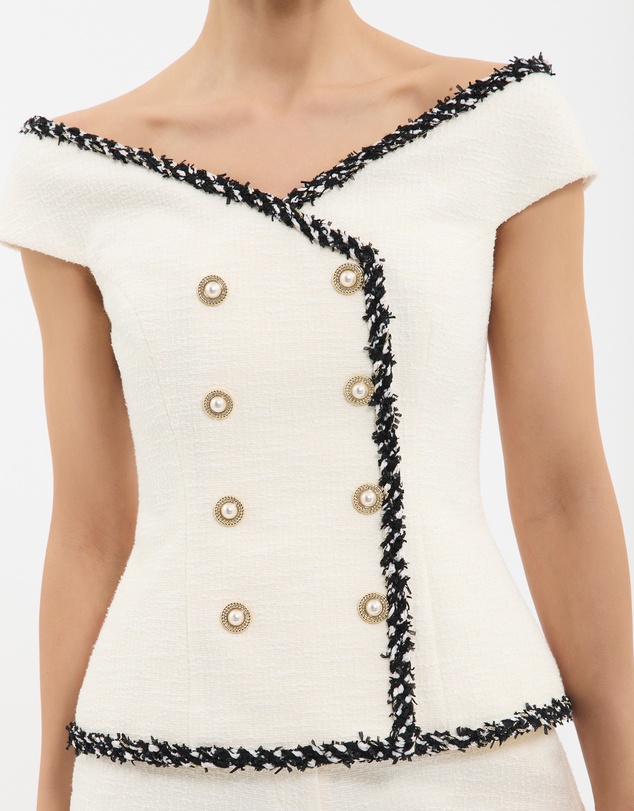 Rebecca Vallance - Jacquie Top