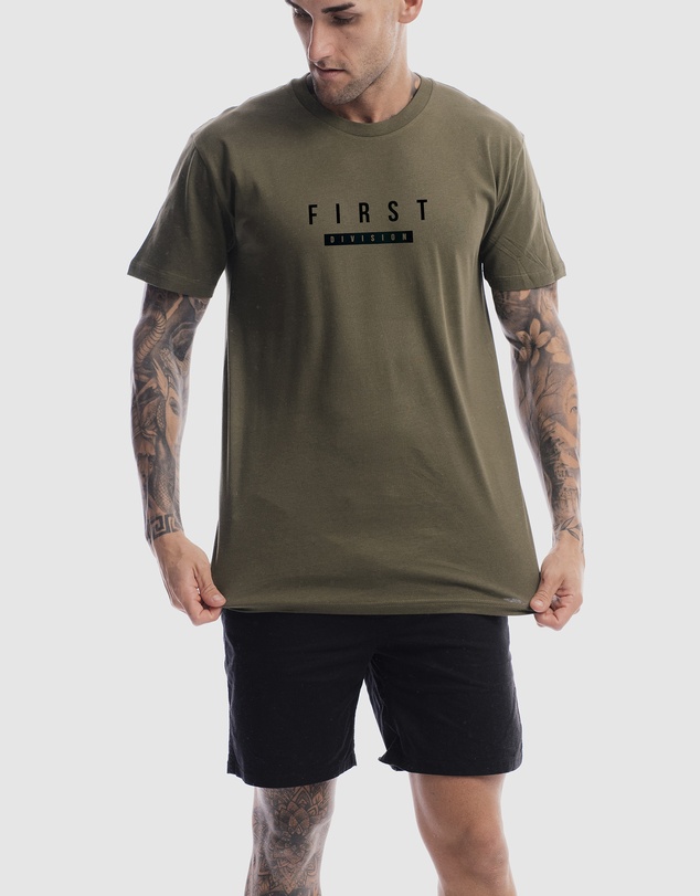 First Division - Constant Tee