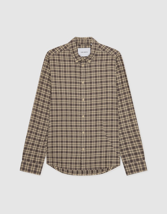 Les Deux - Check Shirt