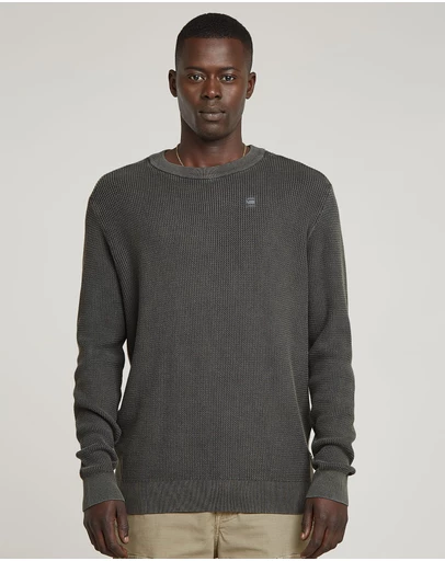 G-Star - Serrated Knit