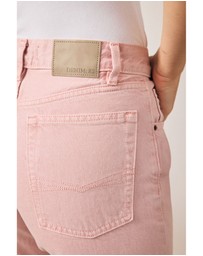 NEXT - 100% Cotton Column Mom Jeans