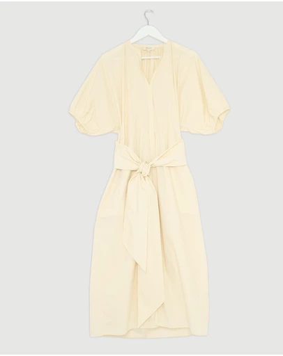 Revibe - Repaired Oroton Grace Popover Dress - AU 10