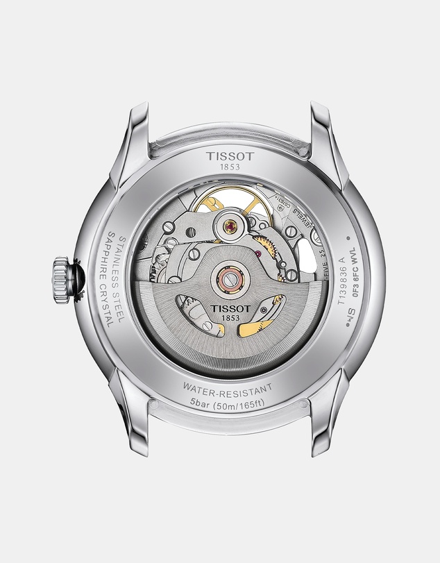 Tissot - Chemin des Tourelles Squelette
