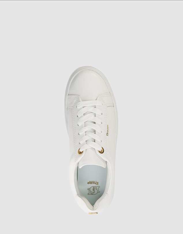 Dune London - Eastern - White