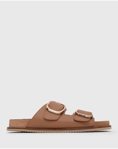Tan Leather