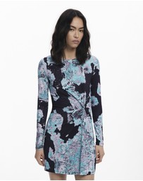 Desigual - Dress designed by Mr. Christian Lacroix