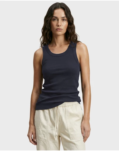 Academy Brand - Essential Rib Tank