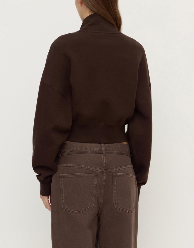 Assembly Label - Brushed Cotton Jacket