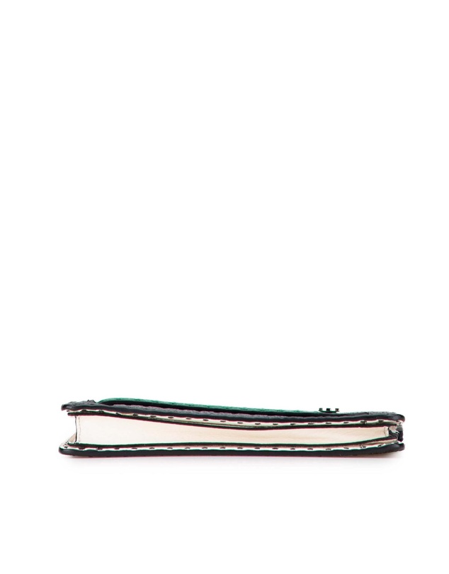 Pre-Loved by Azura Reborn - Pre-Loved Leather Selleria Clutch