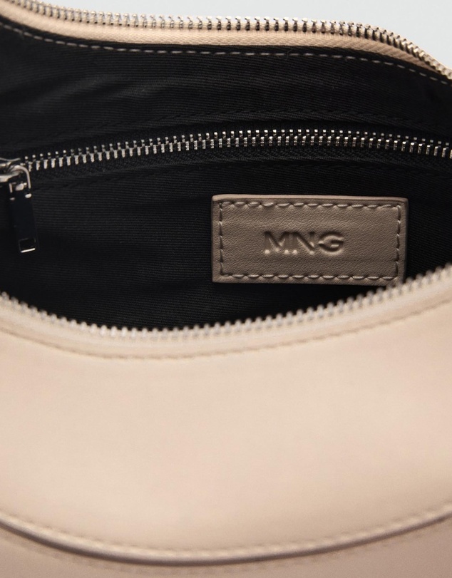 M.N.G - Moon Shoulder Bag