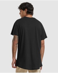 Urban Classics - Shaped Long Tee