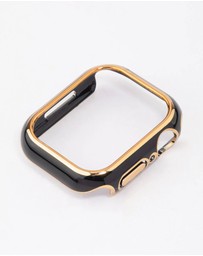 Lovisa - Black & Gold Watch Case 40/41mm