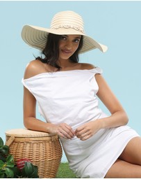 Morgan & Taylor - Alexis Floppy Hat