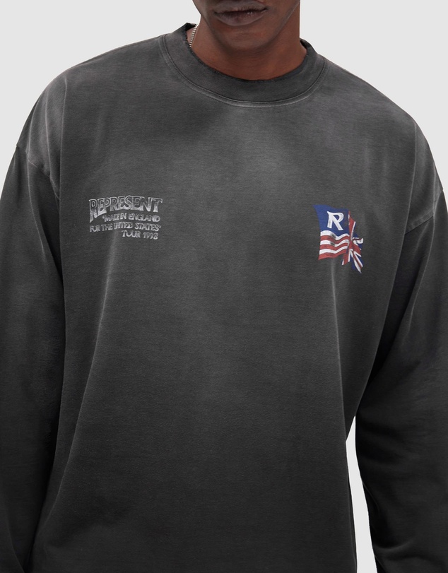 Represent - Eagle LS T-Shirt