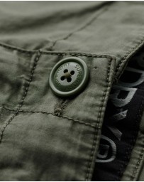 Superdry - Low Rise Straight Cargo Pant