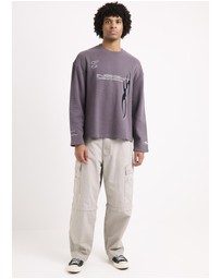 Insight - Mystics Waffle Knit Jumper