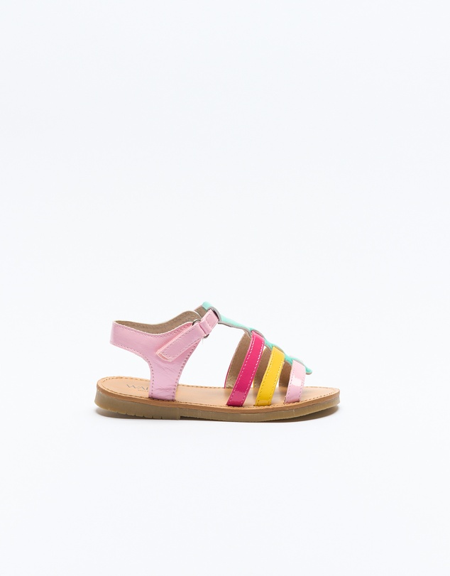 Walnut Melbourne - Rumi Sandal