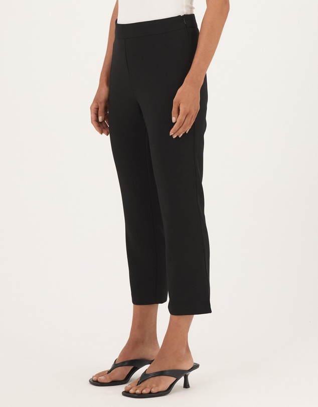 Atmos&Here - Mia Longline 3/4 Capri Pants
