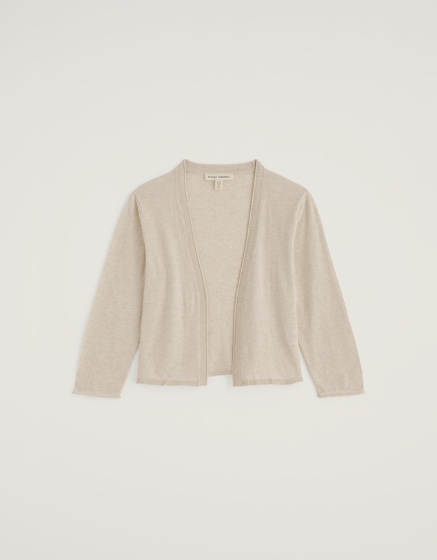 Seasalt - Seasalt Cornwall Neutrals Vanessa Knitted Cardigan