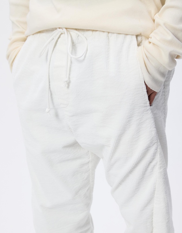 Surrounded By Ghosts - The Acanthite Corduroy Drawstring Pants